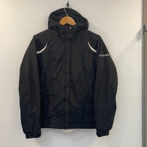 Columbia Black Winter Jacket